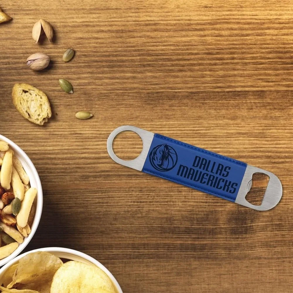 ✨BNWT - NBA Basketball Dallas Mavericks Laser Engraved Bar Blade✨